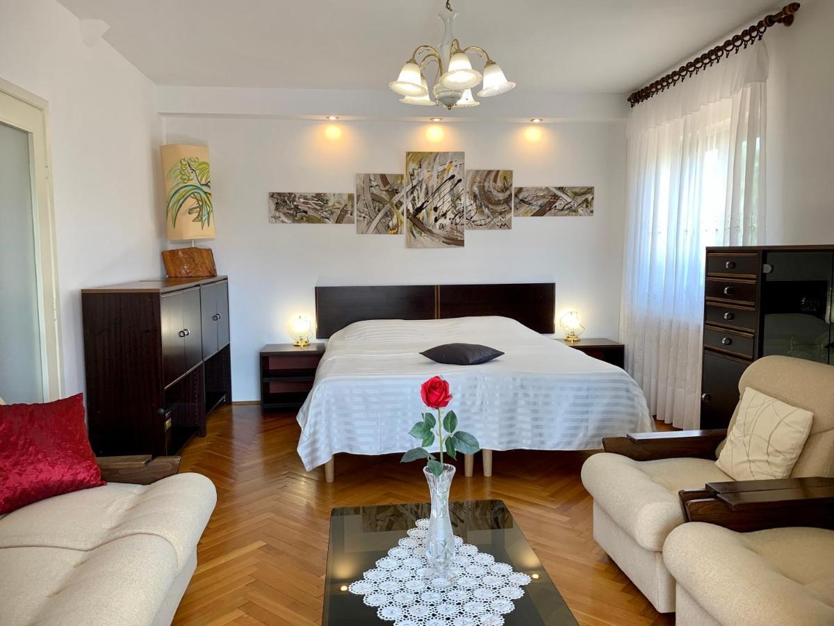 רוביני Studio Villa Mattossi מראה חיצוני תמונה
