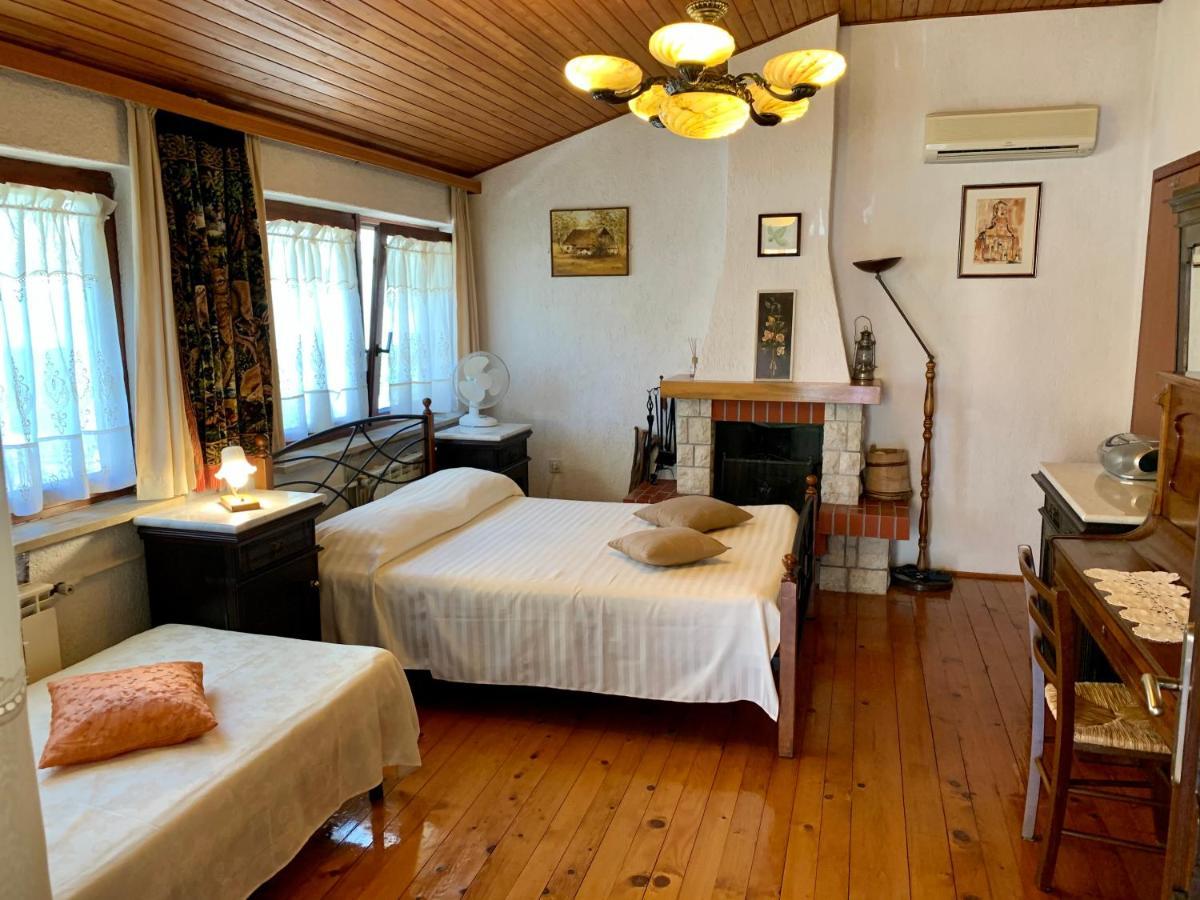 רוביני Studio Villa Mattossi מראה חיצוני תמונה