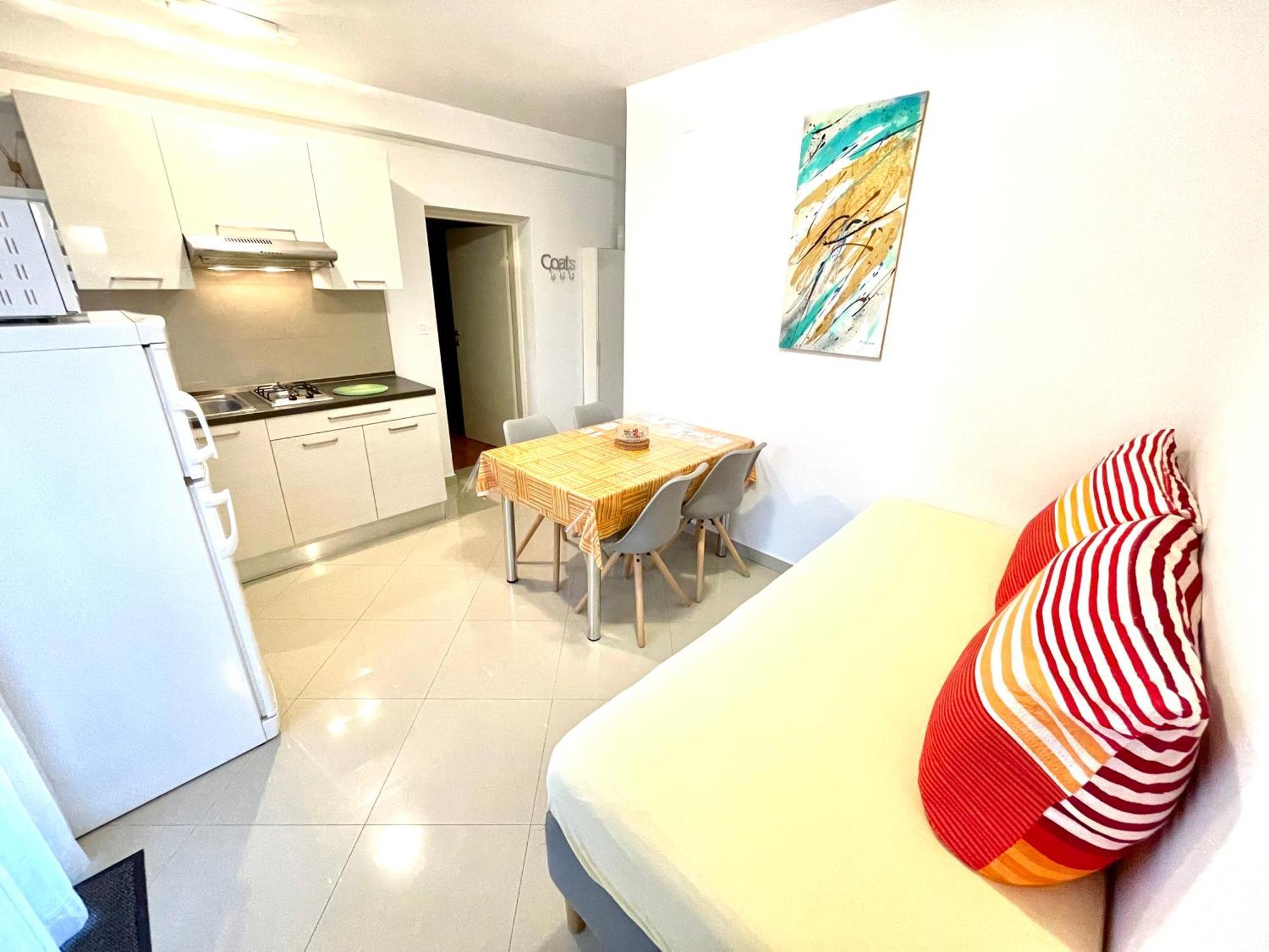 רוביני Studio Villa Mattossi מראה חיצוני תמונה