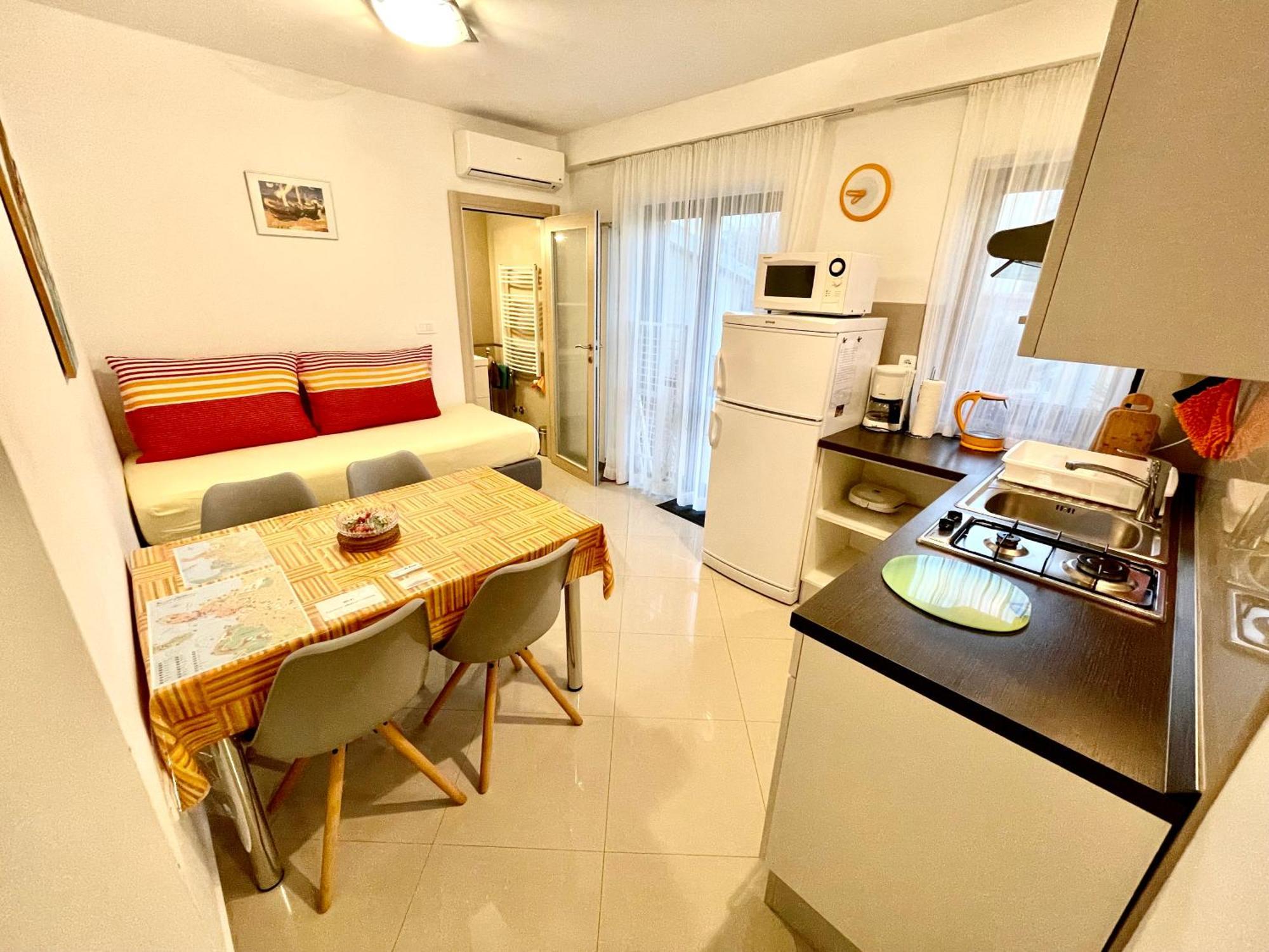 רוביני Studio Villa Mattossi מראה חיצוני תמונה