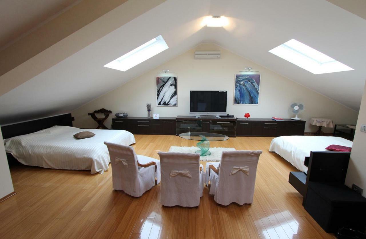 רוביני Studio Villa Mattossi חדר תמונה