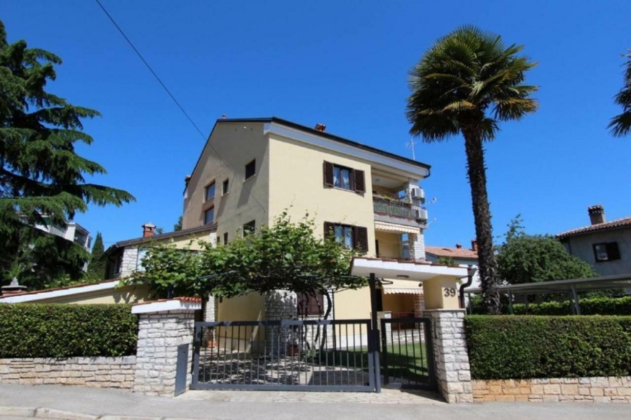 רוביני Studio Villa Mattossi מראה חיצוני תמונה